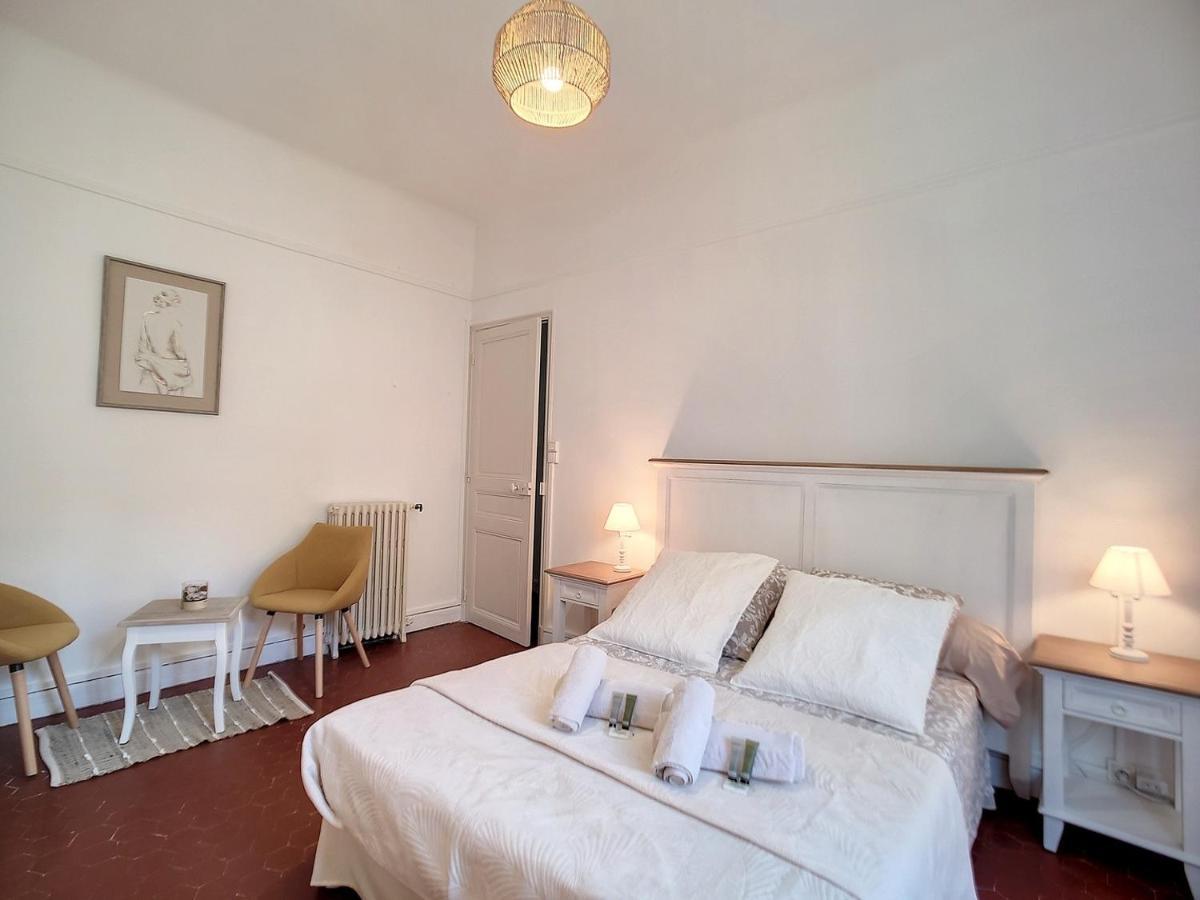 Toulon Soleil Et Douceur II Apartment ภายนอก รูปภาพ