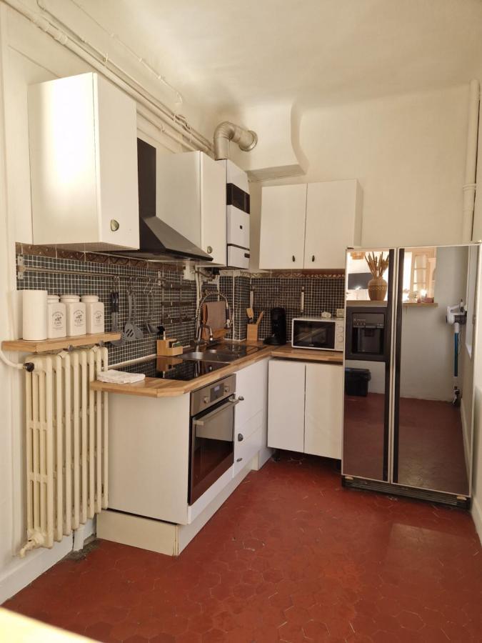 Toulon Soleil Et Douceur II Apartment ภายนอก รูปภาพ
