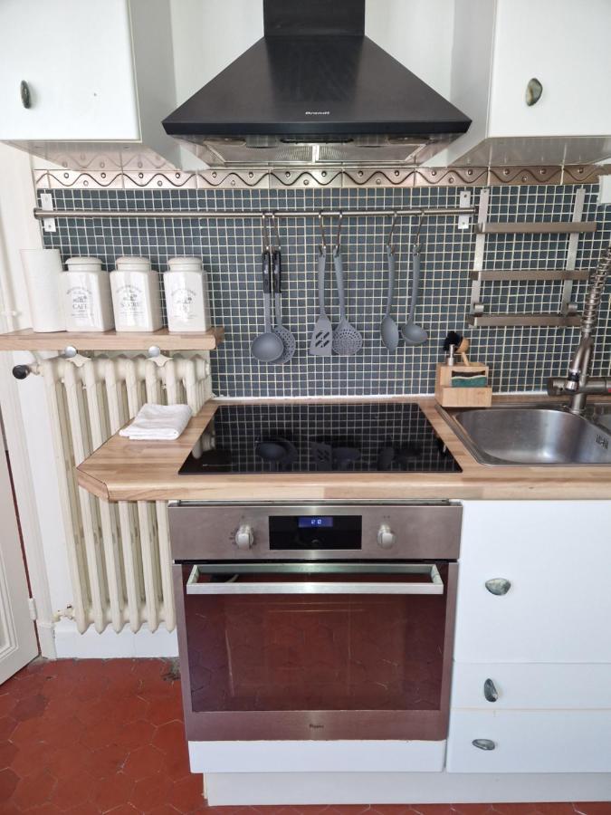 Toulon Soleil Et Douceur II Apartment ภายนอก รูปภาพ