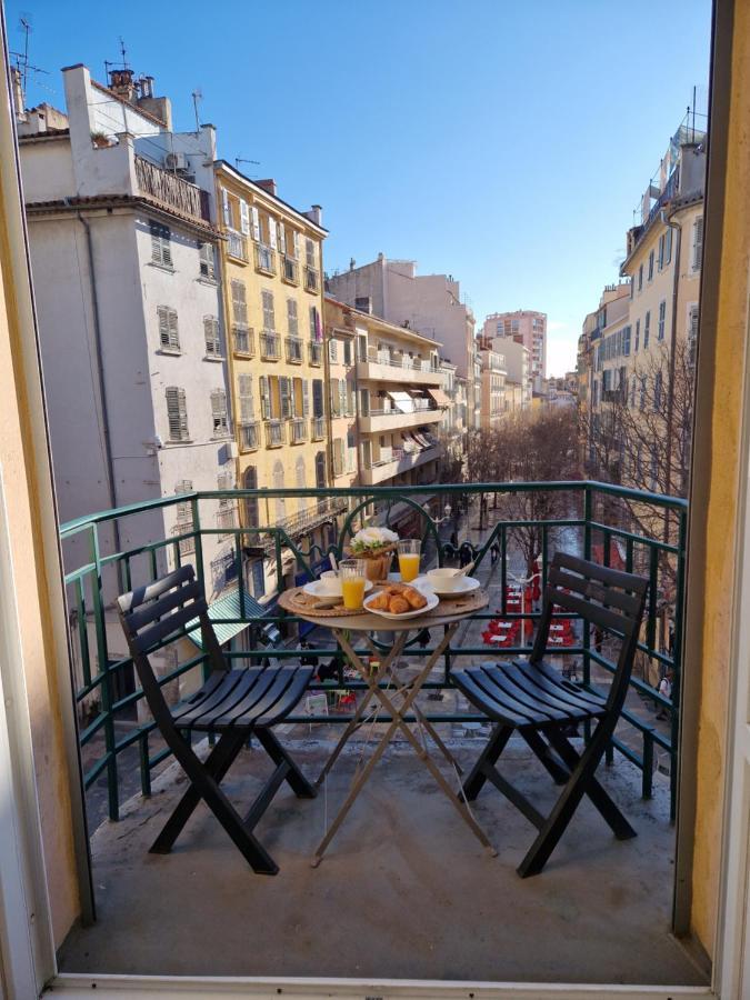 Toulon Soleil Et Douceur II Apartment ภายนอก รูปภาพ